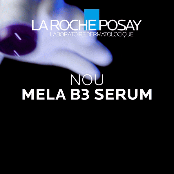 Ser concentrat intensiv pentru corectare pete pigmentare Mela B3, 30 ml, La Roche-Posay